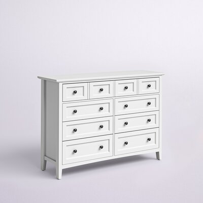 Mistana™ Mowgli 8 Drawer 60" W Double Dresser & Reviews | Wayfair